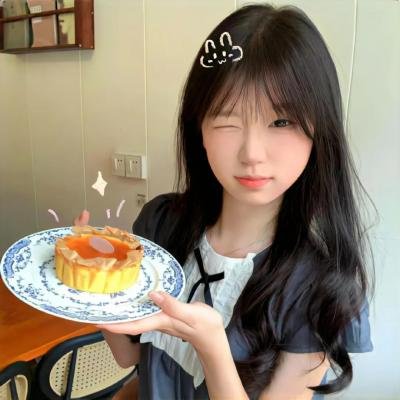 接吻和化妆
